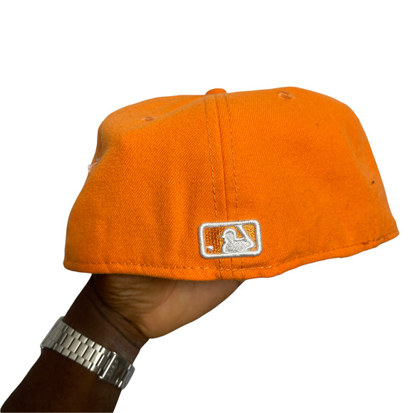 New Era Miami Marlins Fitted Hat 7 1/4 - Picture 3 of 4